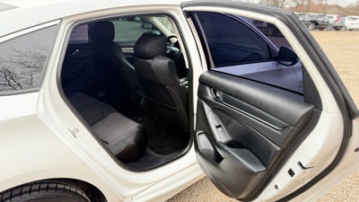 2018 Honda Accord LX CVT