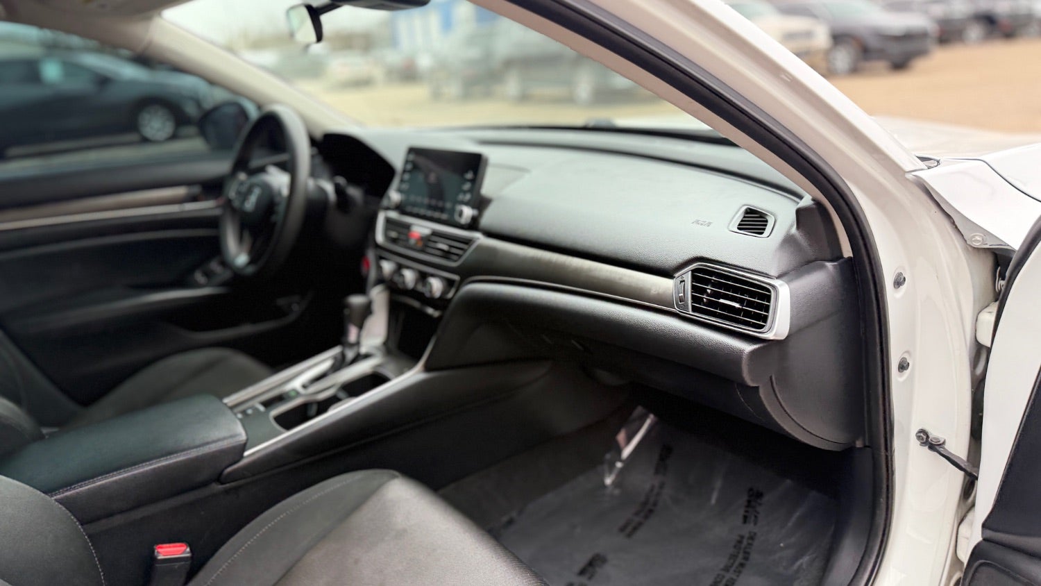 2018 Honda Accord LX CVT