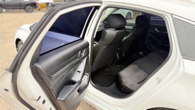 2018 Honda Accord LX CVT