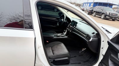 2018 Honda Accord LX CVT