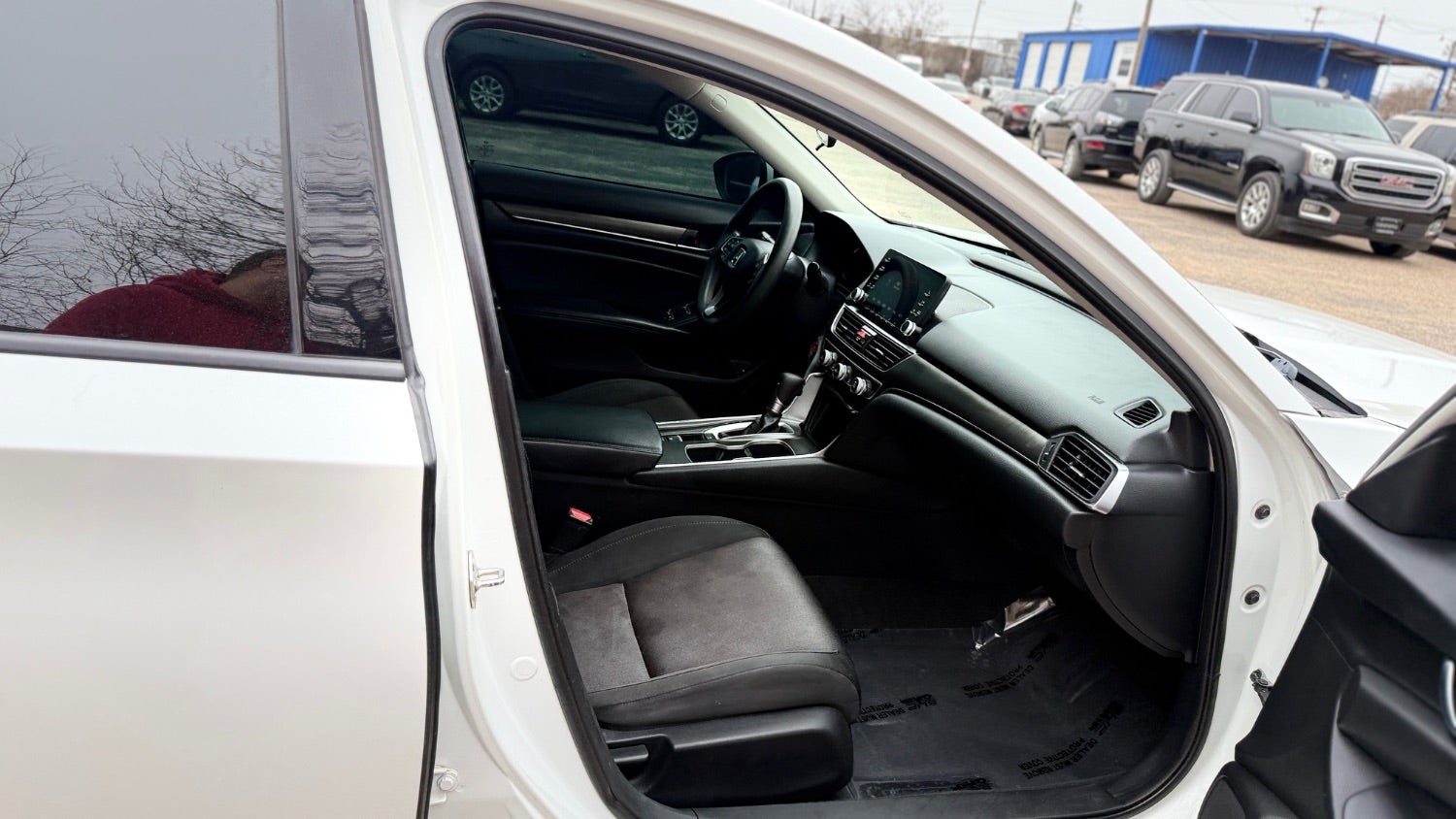 2018 Honda Accord LX CVT