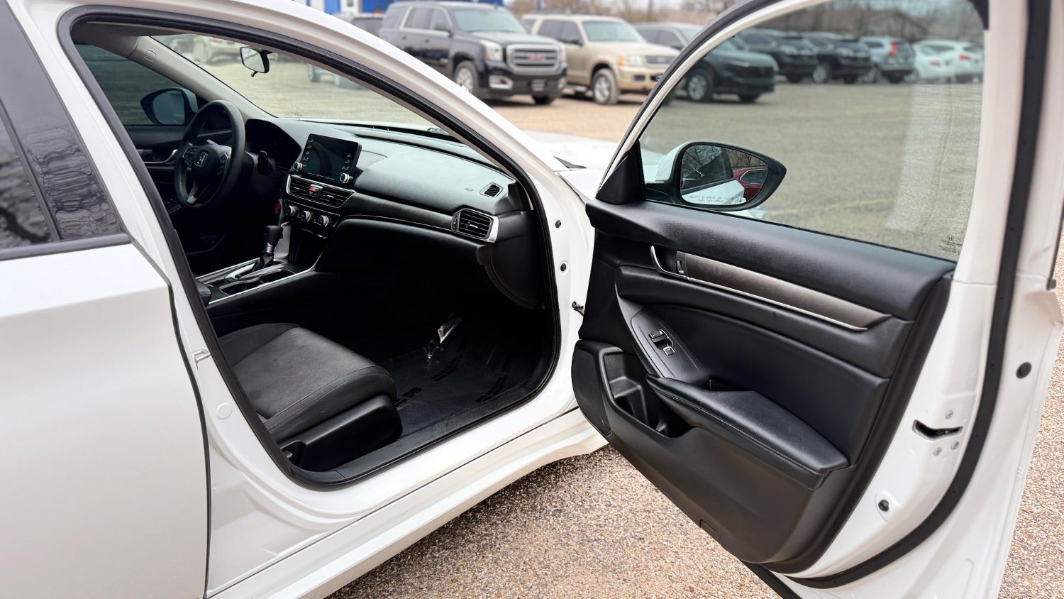 2018 Honda Accord LX CVT