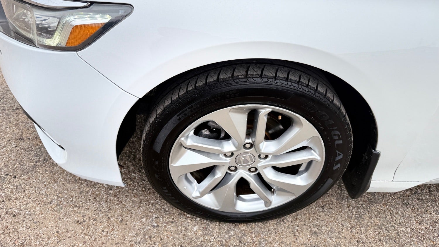 2018 Honda Accord LX CVT