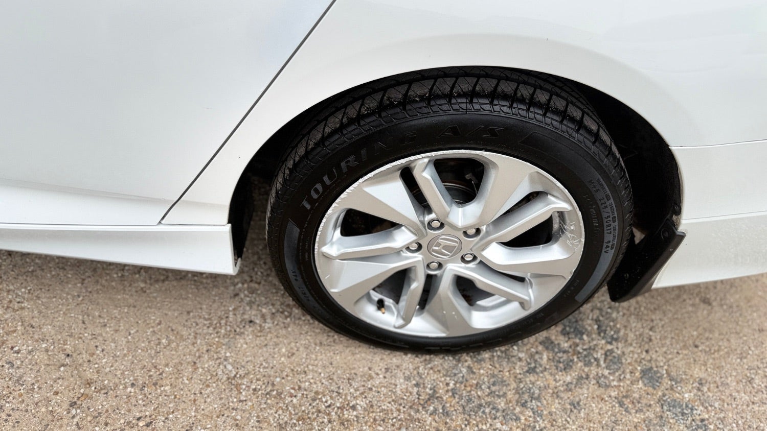 2018 Honda Accord LX CVT