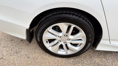 2018 Honda Accord LX CVT