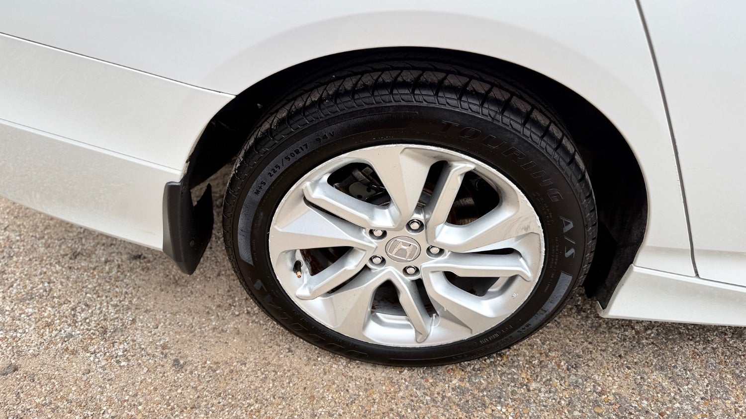 2018 Honda Accord LX CVT