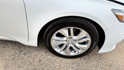 2018 Honda Accord LX CVT