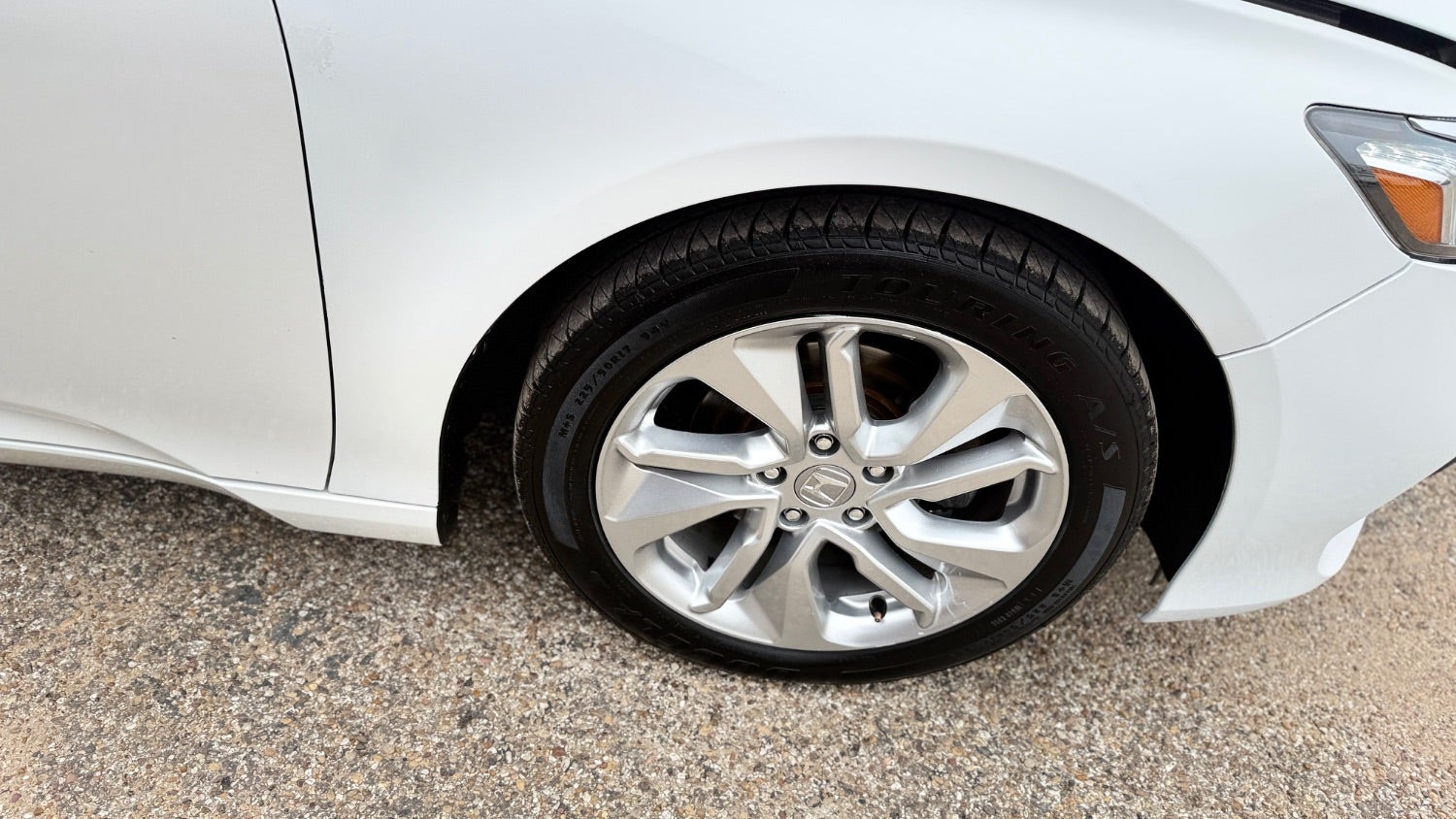 2018 Honda Accord LX CVT