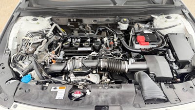 2018 Honda Accord LX CVT