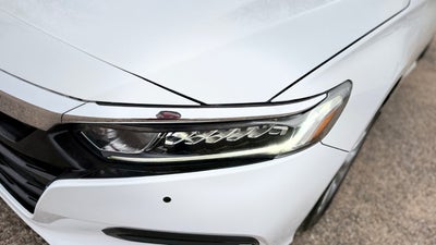 2018 Honda Accord LX CVT