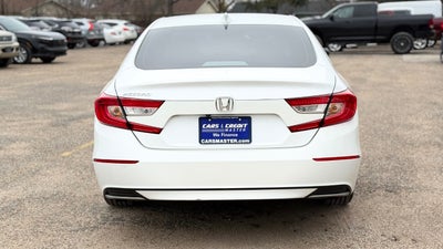 2018 Honda Accord LX CVT