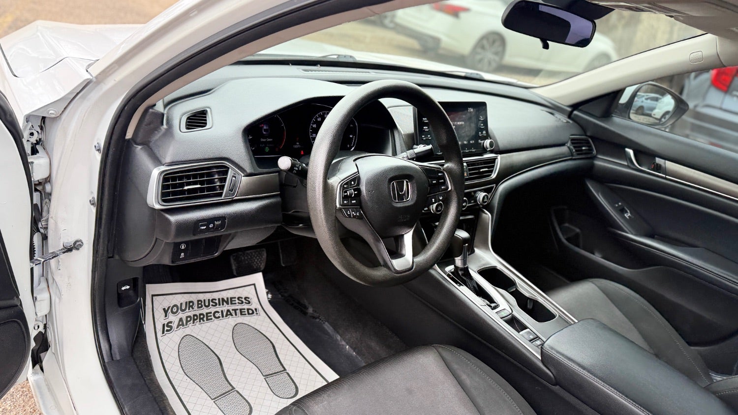 2018 Honda Accord LX CVT