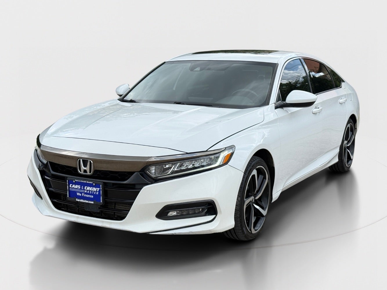 2018 Honda Accord Sport 2.0T 6M