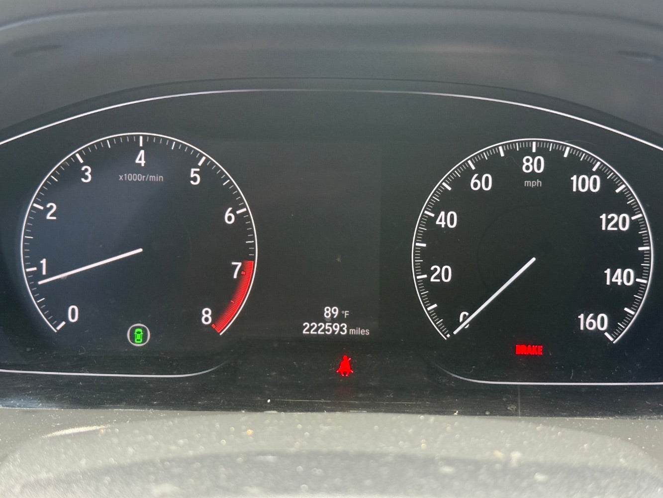 2018 Honda Accord Sport 2.0T 6M