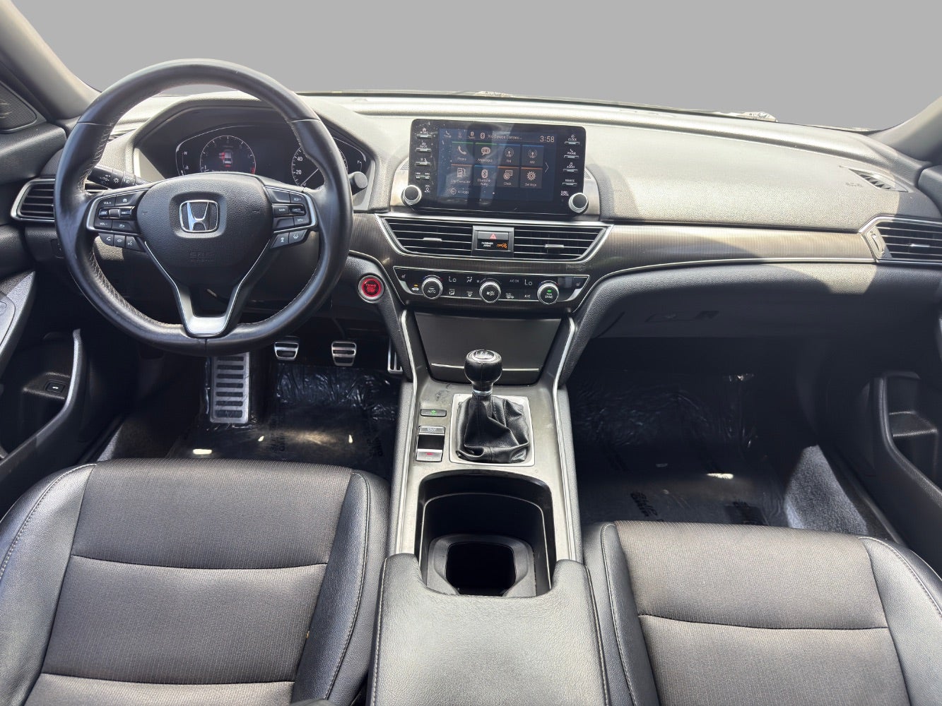 2018 Honda Accord Sport 2.0T 6M