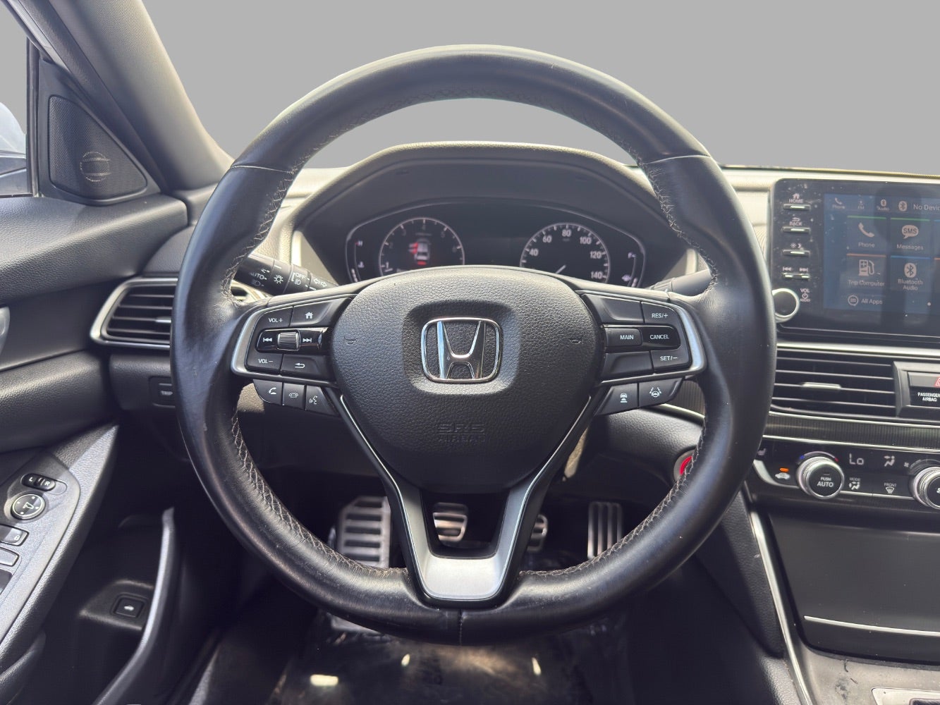 2018 Honda Accord Sport 2.0T 6M
