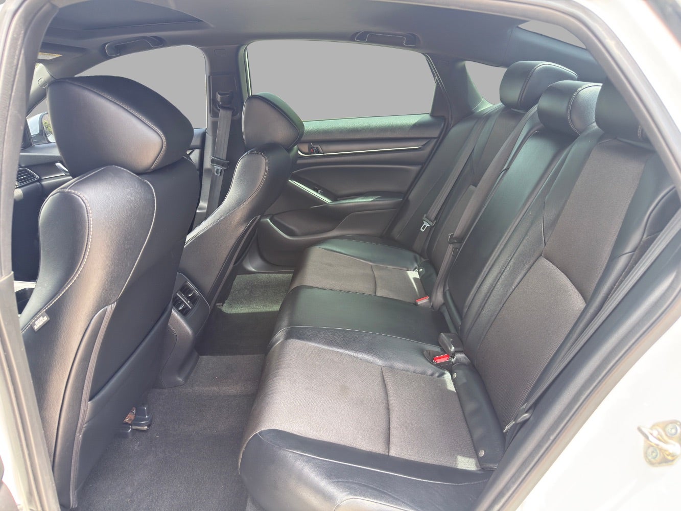 2018 Honda Accord Sport 2.0T 6M