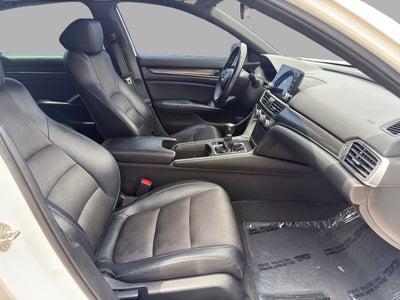 2018 Honda Accord Sport 2.0T 6M