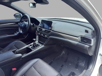 2018 Honda Accord Sport 2.0T 6M