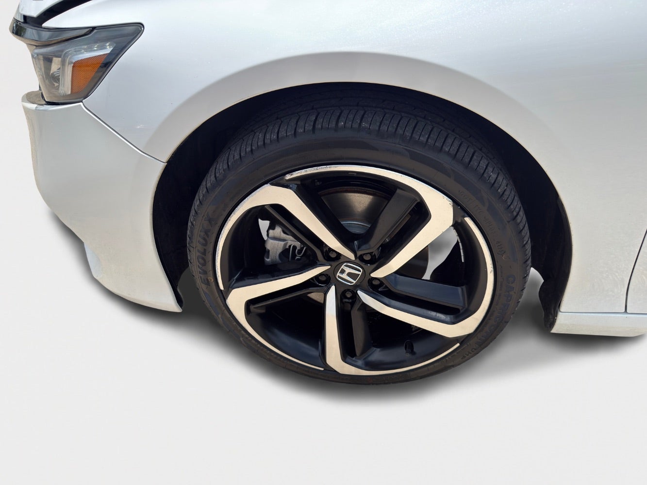 2018 Honda Accord Sport 2.0T 6M