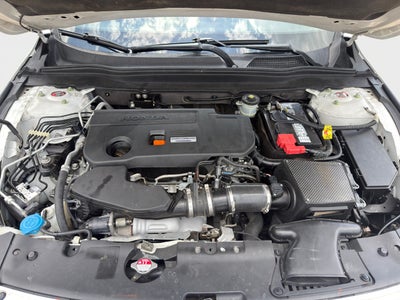 2018 Honda Accord Sport 2.0T 6M