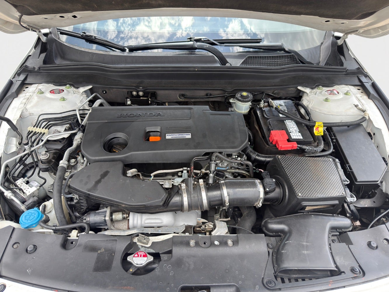 2018 Honda Accord Sport 2.0T 6M