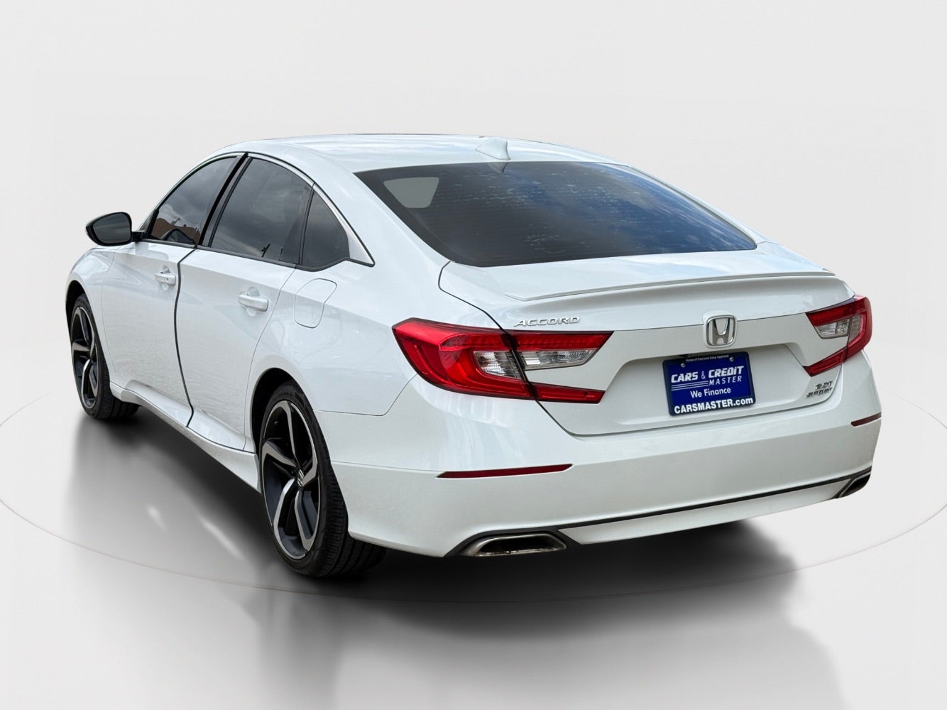 2018 Honda Accord Sport 2.0T 6M