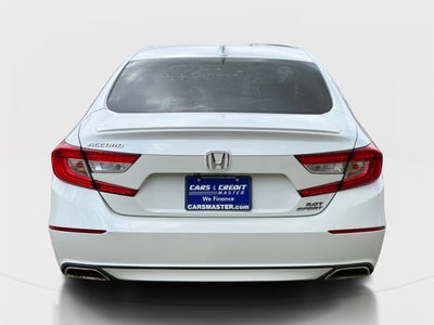 2018 Honda Accord Sport 2.0T 6M