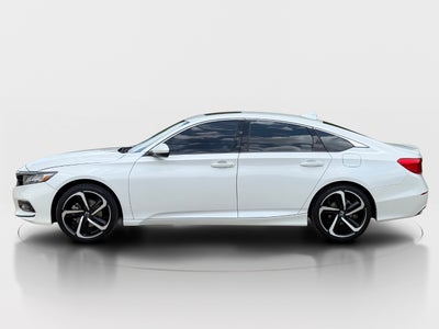 2018 Honda Accord Sport 2.0T 6M