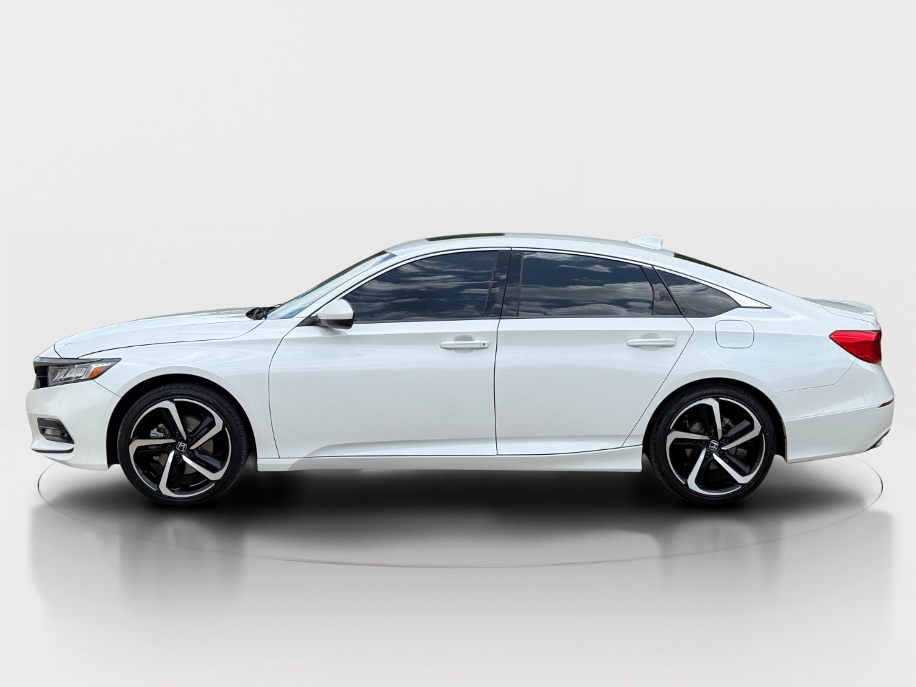 2018 Honda Accord Sport 2.0T 6M