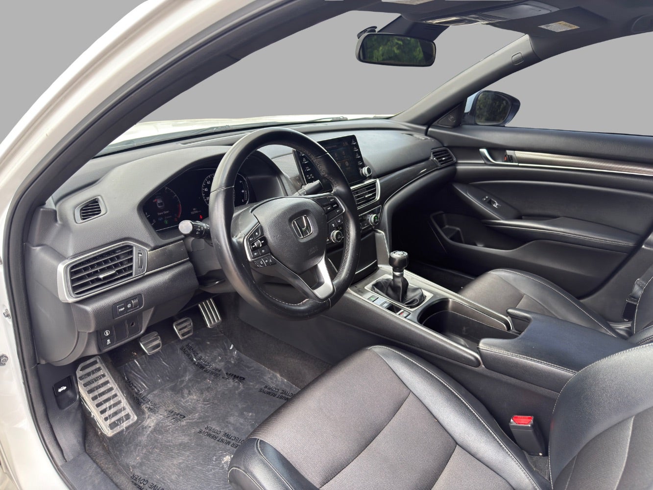 2018 Honda Accord Sport 2.0T 6M