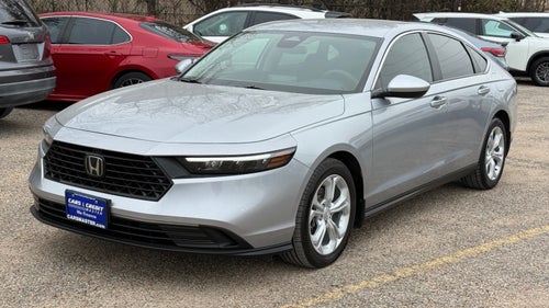 2024 Honda Accord Sedan LX