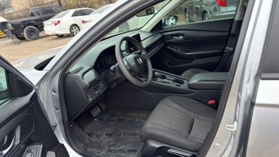 2024 Honda Accord Sedan LX