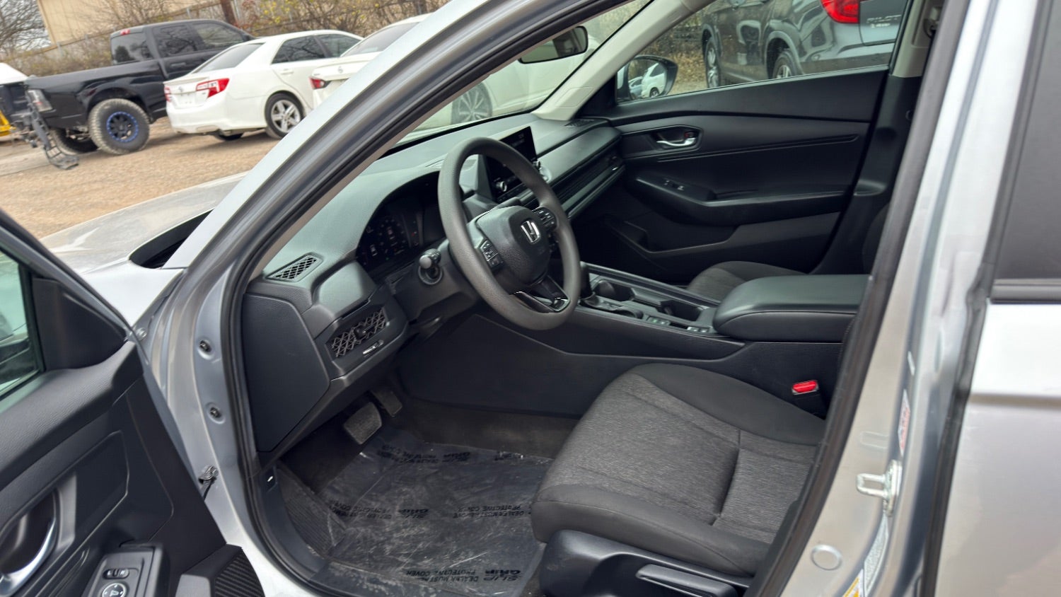 2024 Honda Accord Sedan LX