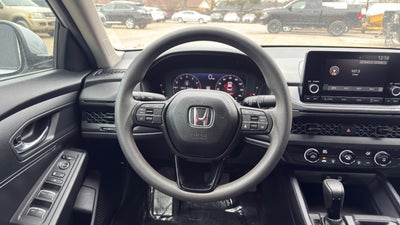 2024 Honda Accord Sedan LX