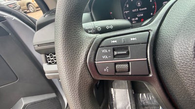 2024 Honda Accord Sedan LX