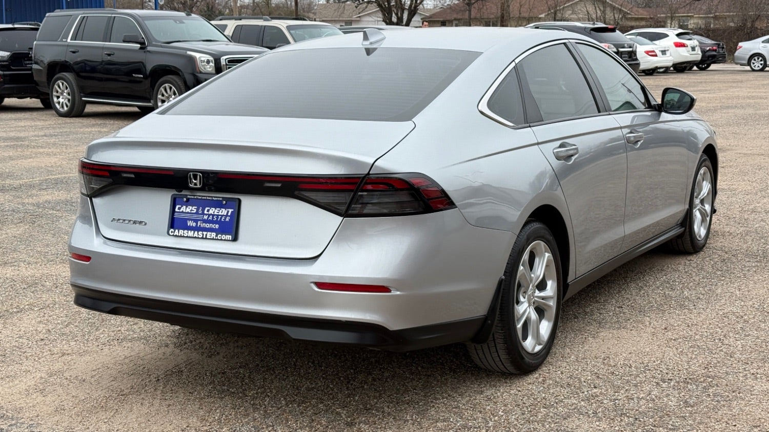 2024 Honda Accord Sedan LX