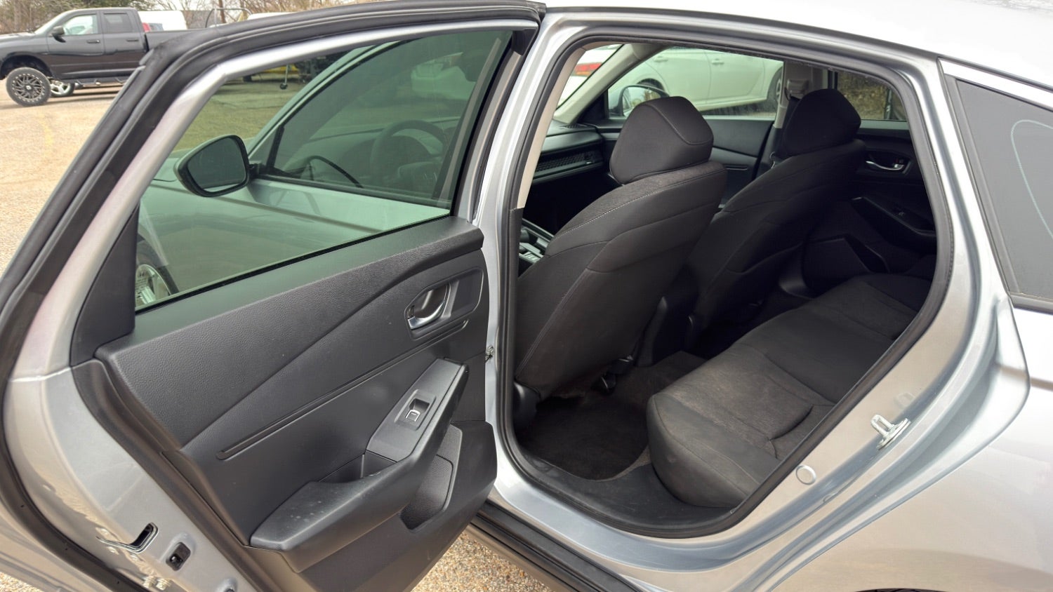 2024 Honda Accord Sedan LX