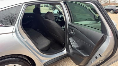 2024 Honda Accord Sedan LX