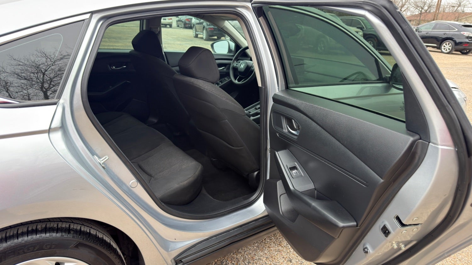 2024 Honda Accord Sedan LX