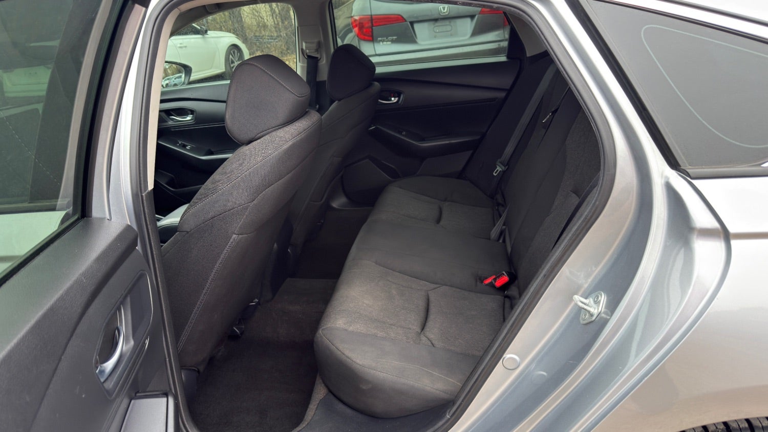 2024 Honda Accord Sedan LX