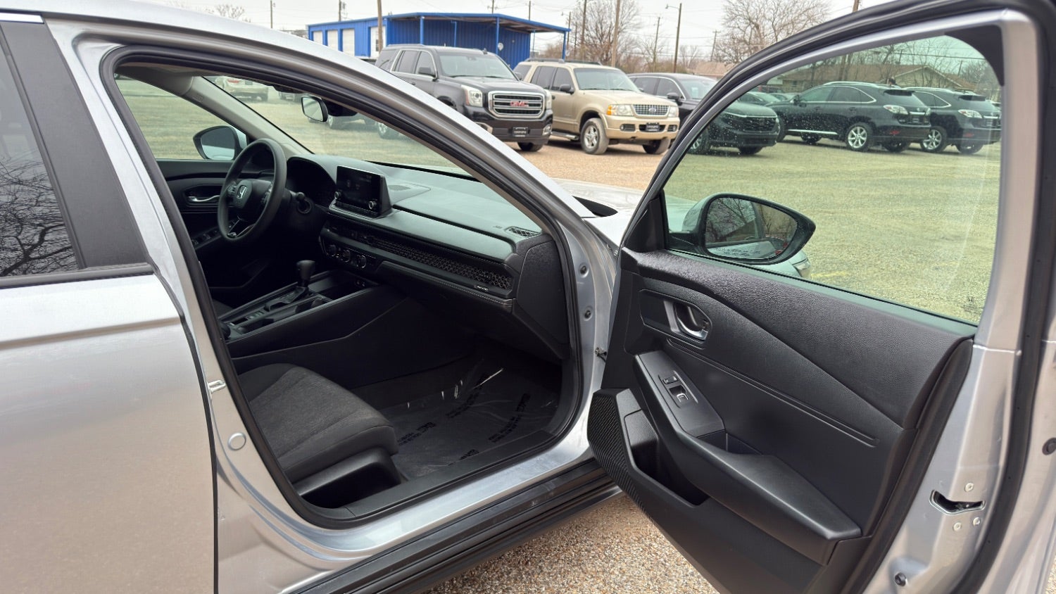 2024 Honda Accord Sedan LX