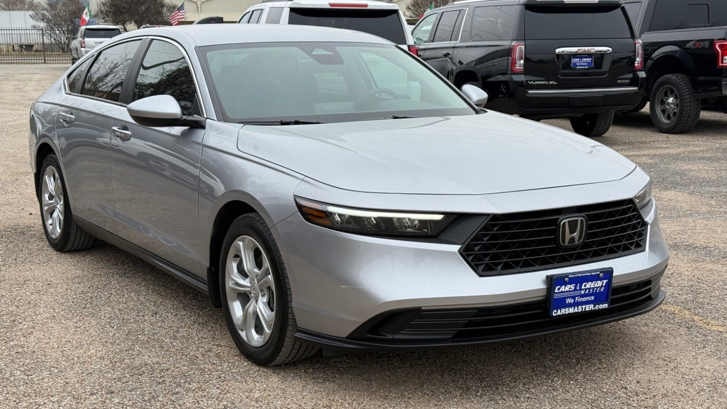 2024 Honda Accord Sedan LX