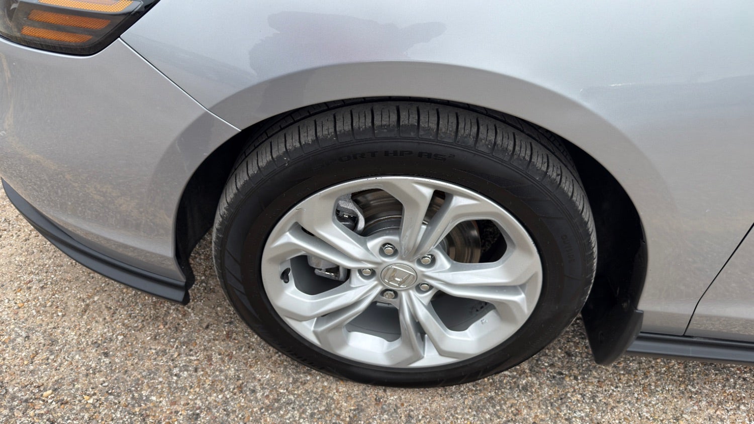 2024 Honda Accord Sedan LX