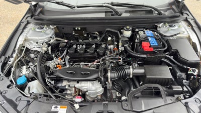 2024 Honda Accord Sedan LX