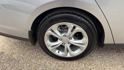 2024 Honda Accord Sedan LX