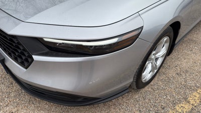 2024 Honda Accord Sedan LX