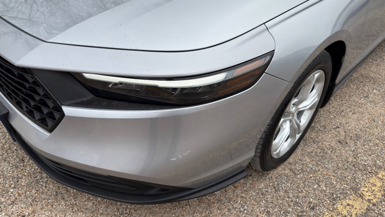 2024 Honda Accord Sedan LX