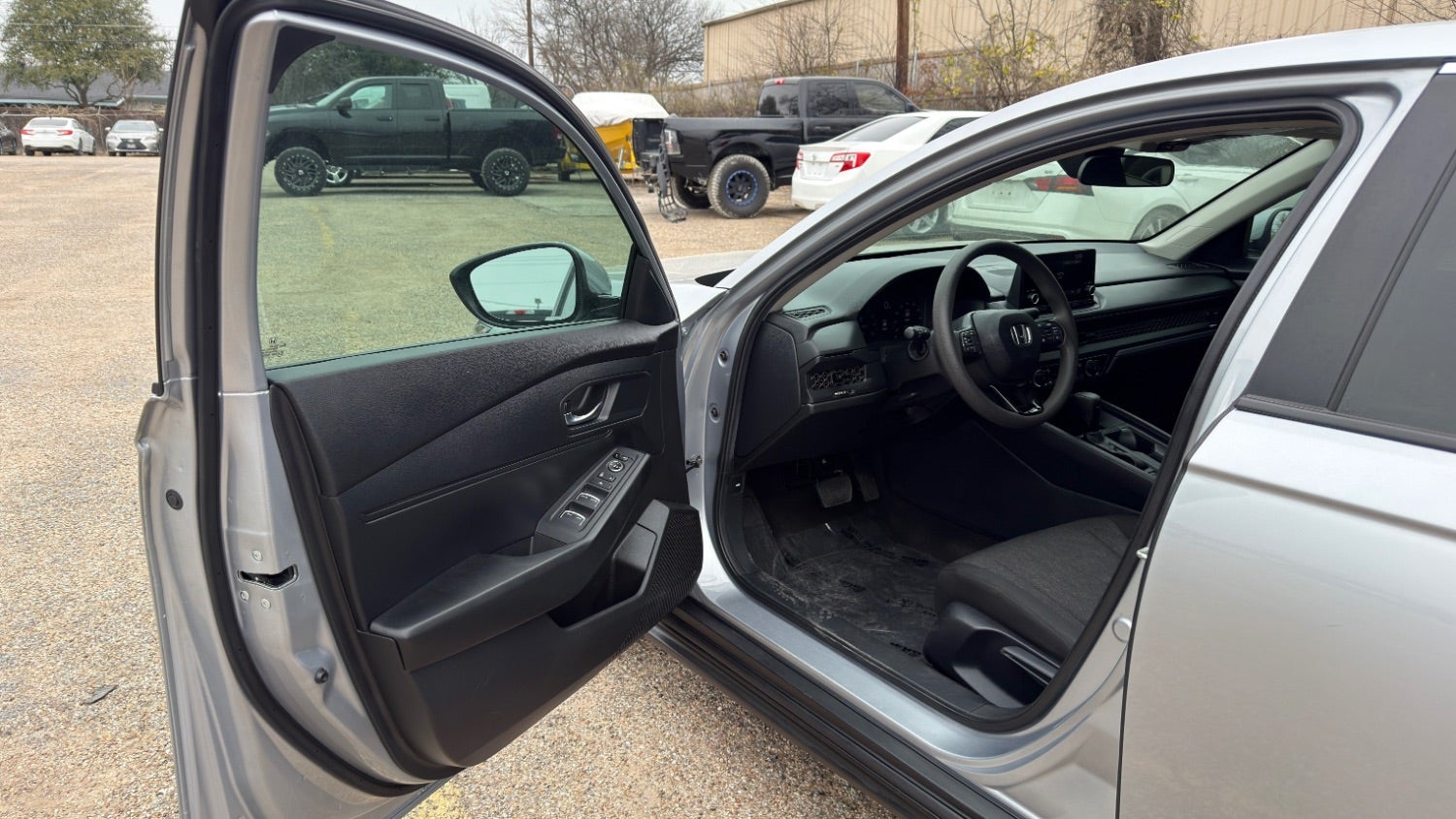 2024 Honda Accord Sedan LX