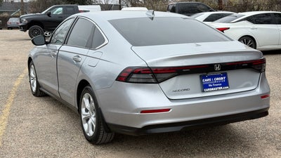 2024 Honda Accord Sedan LX